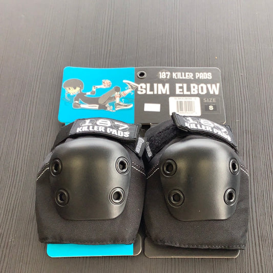 187 slim elbow pads S