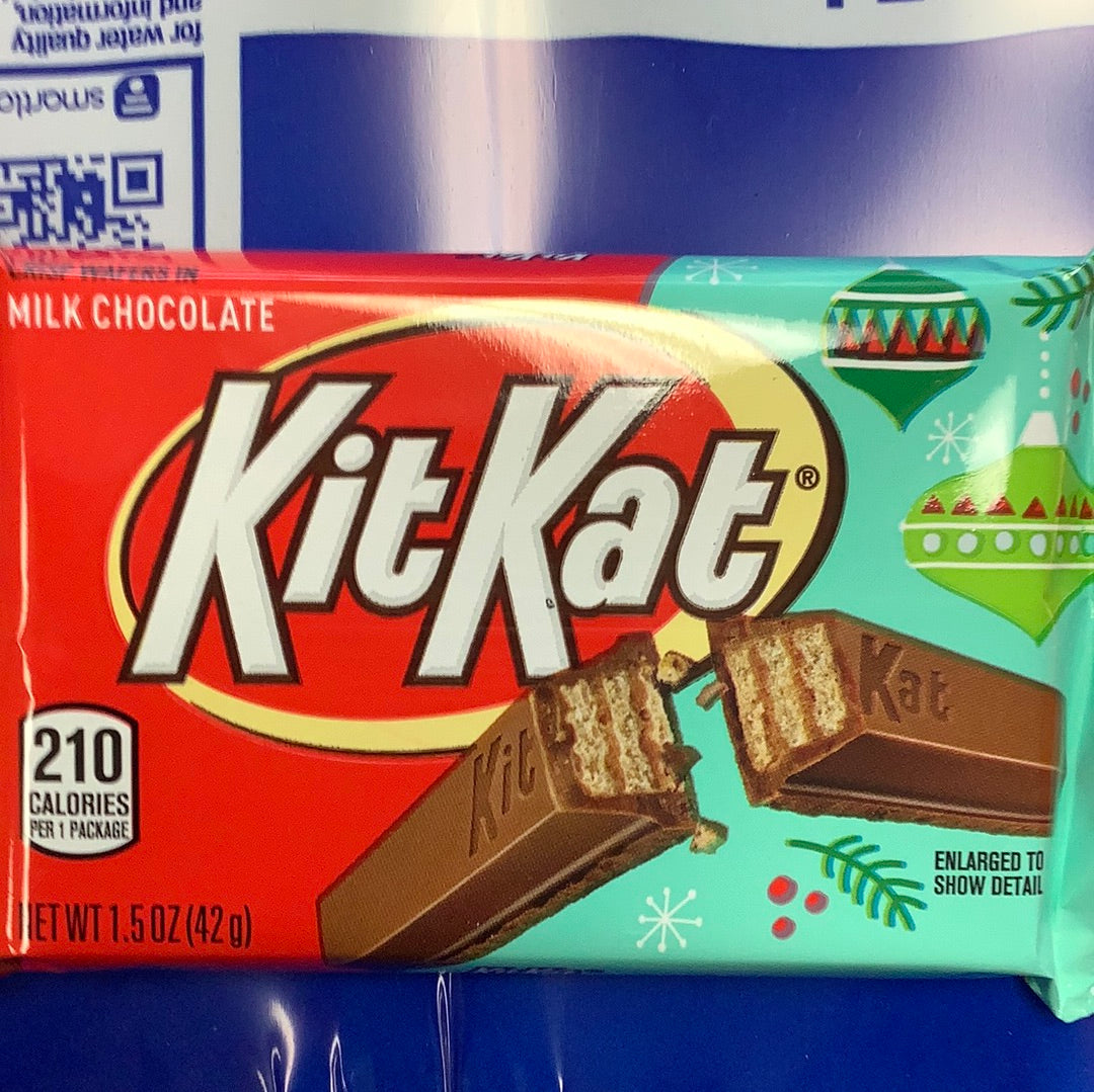 Kit Kat holiday 1.5oz