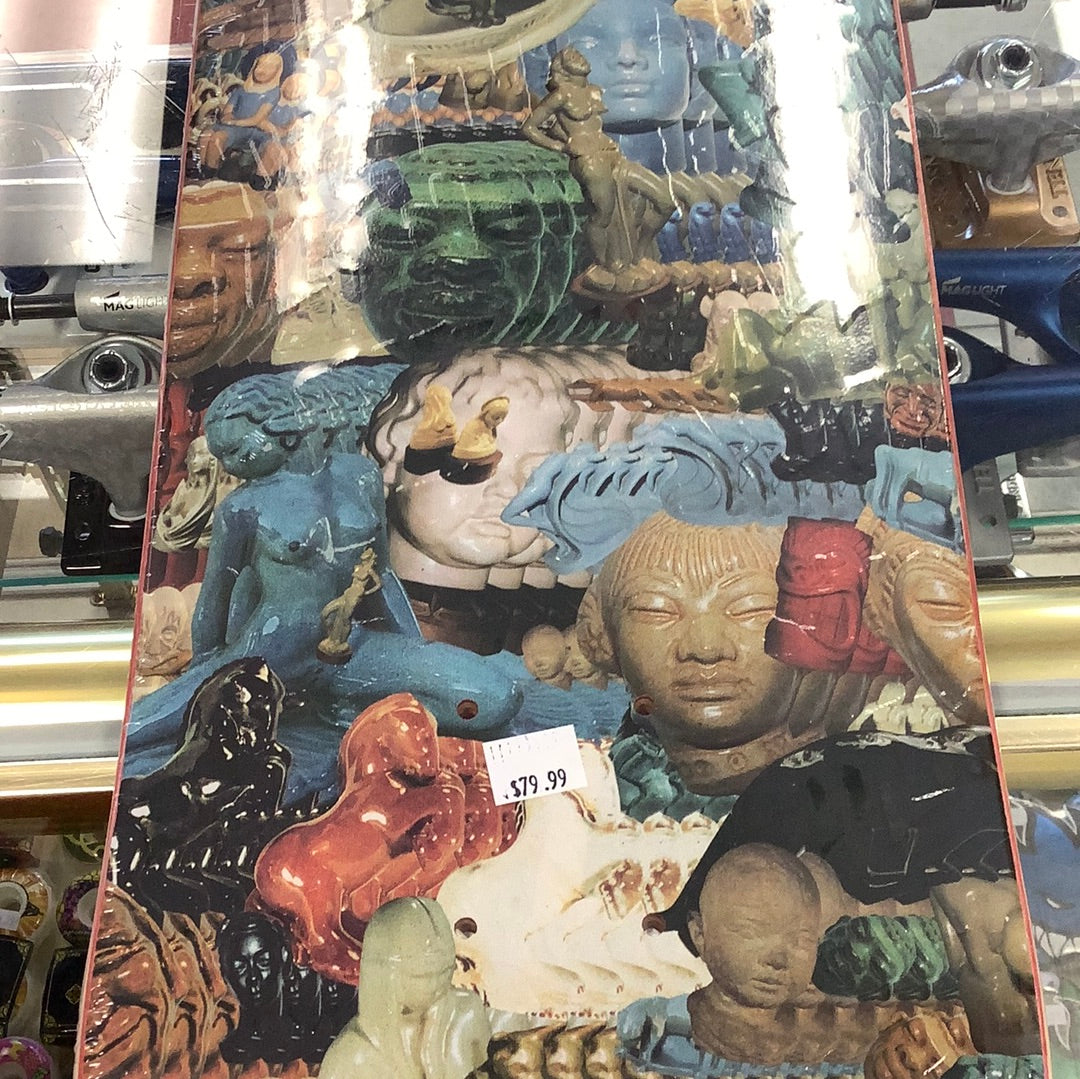 FA Statue Deck 8.25