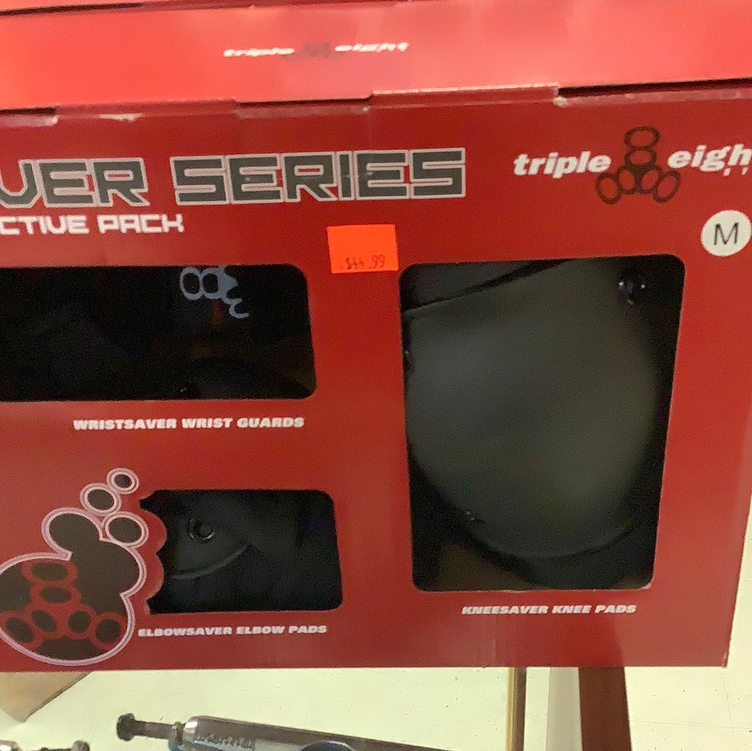Triple Eight Saver Series Pads M