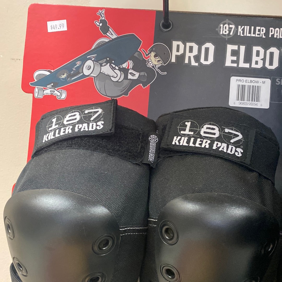 187 Elbow Pads Pro M
