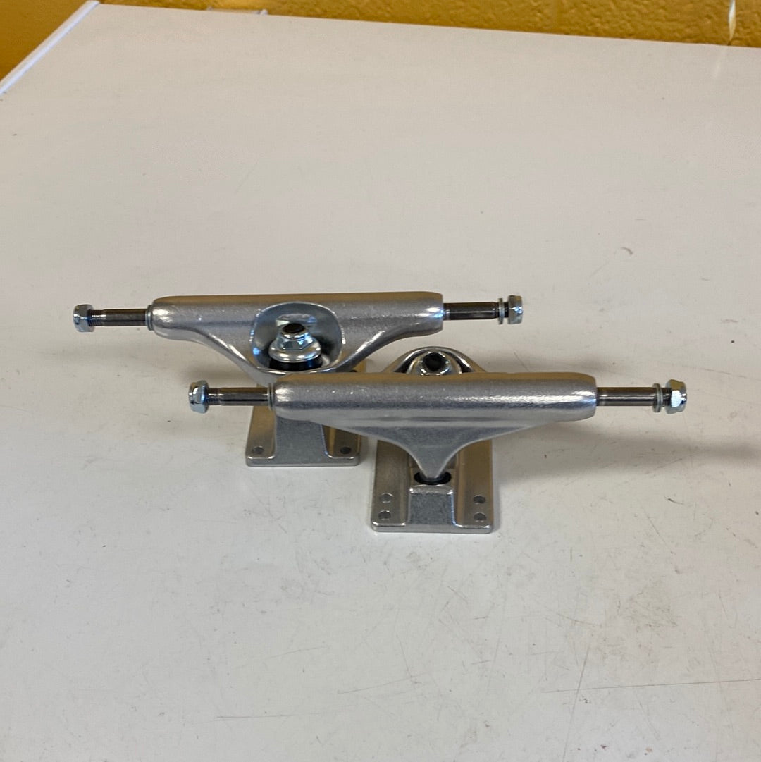 Litezpeed blank trucks 5.25 silver