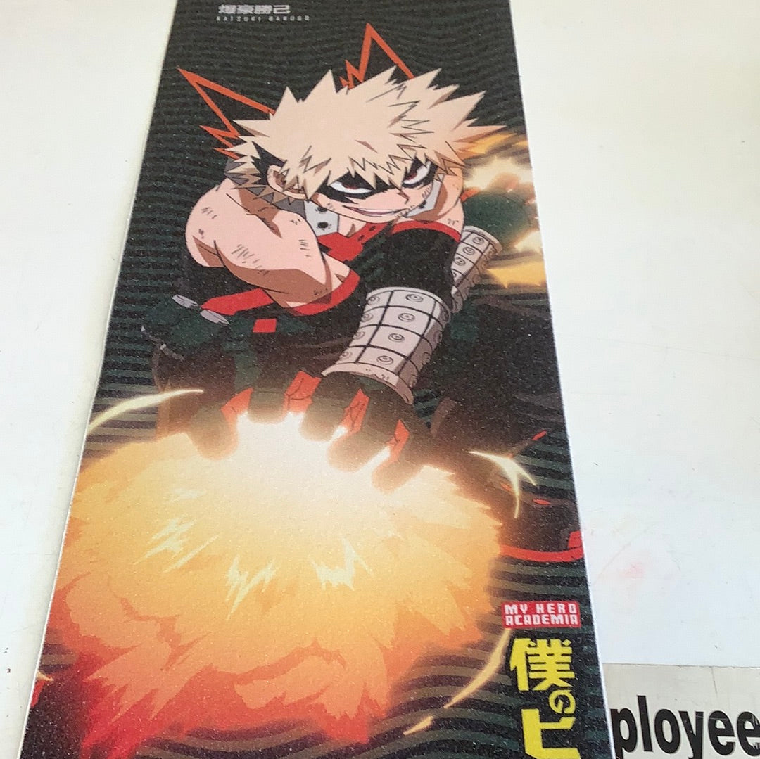 Primitive Grip Katsuki Bakugo