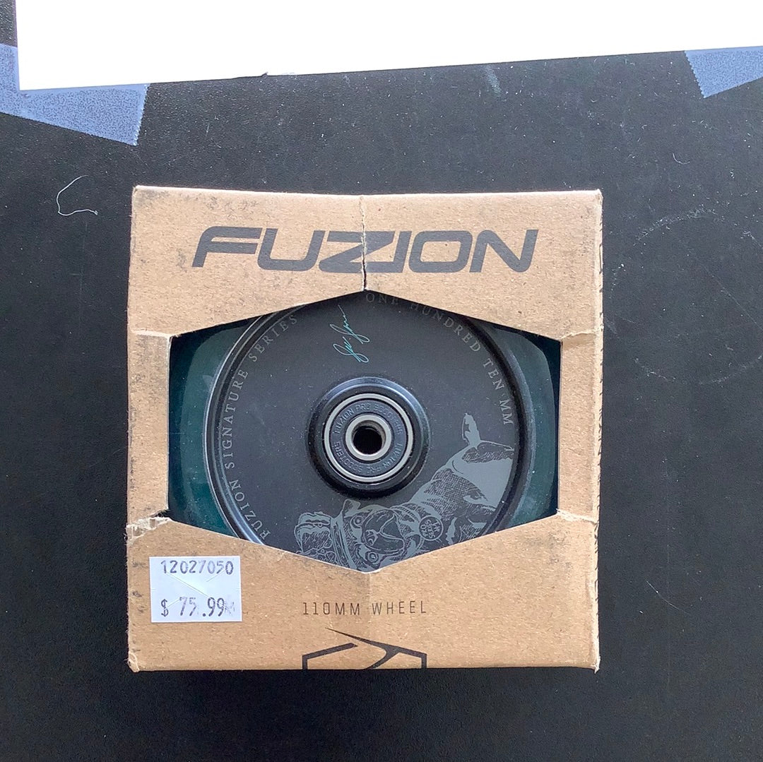 Fuzion Leo Spencer Signature Scooter Wheel