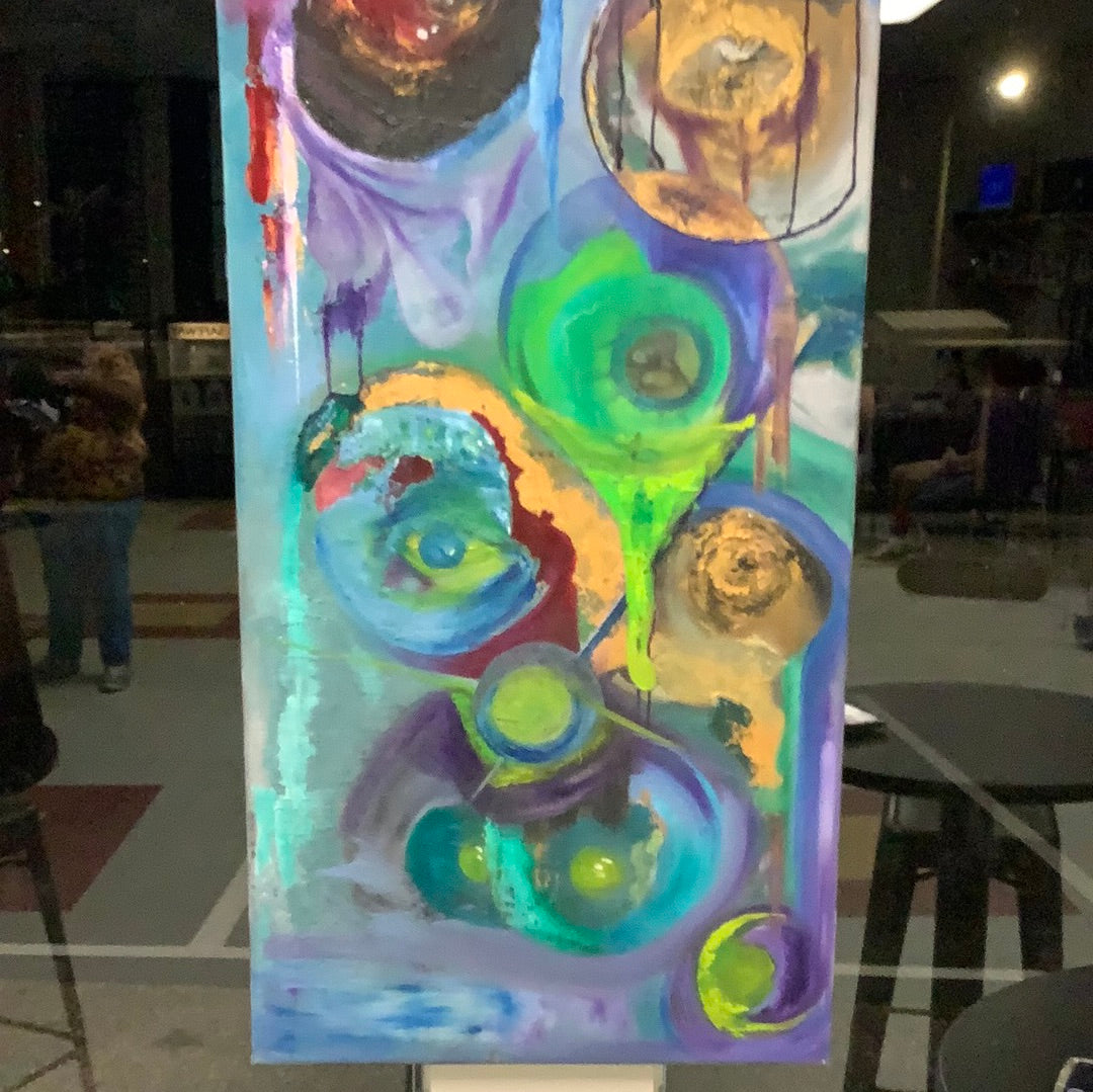 Art Out of the World