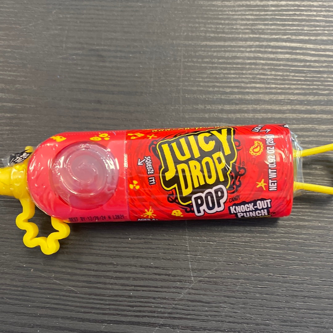 Juicy Drop Candy