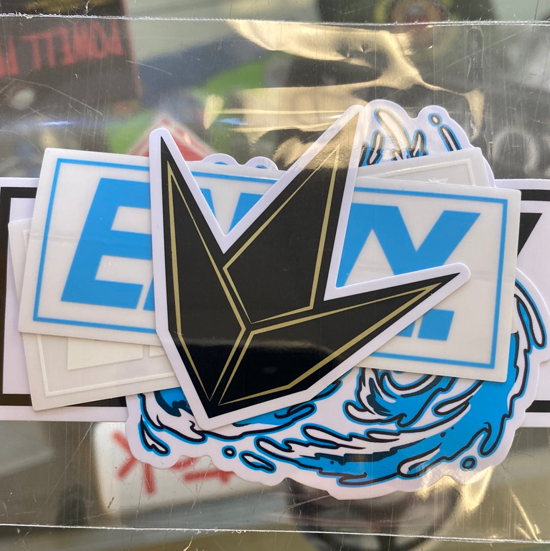 Envy sticker pack
