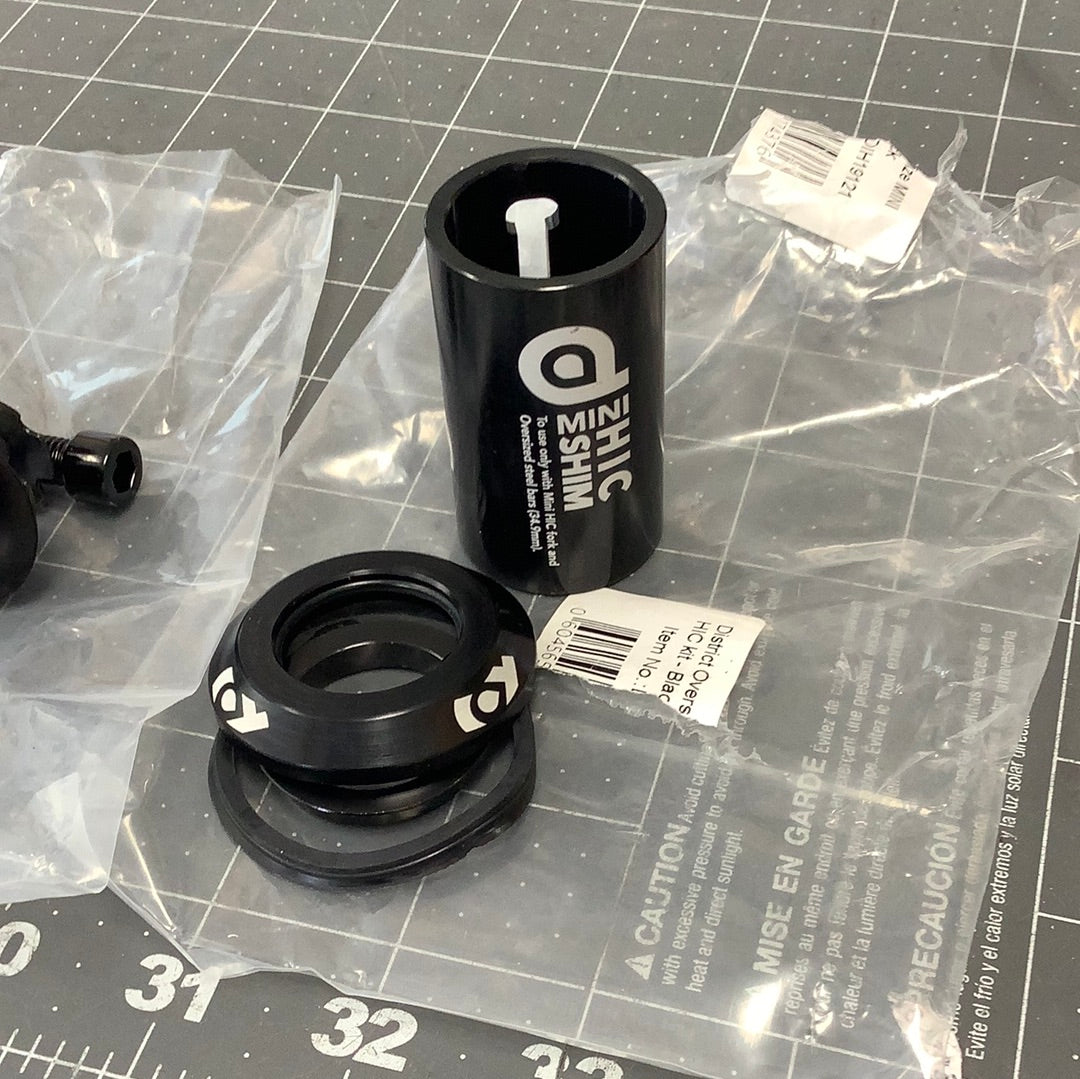 District Mini HIC Kit Oversized
