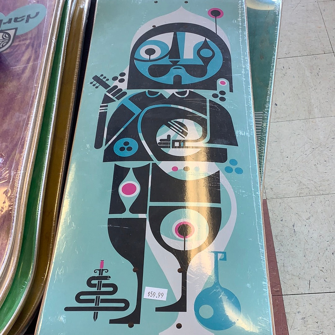 Darkroom Deck Banjo 8.125