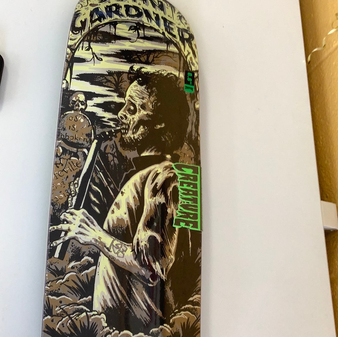 Creature Skateboard 8.8