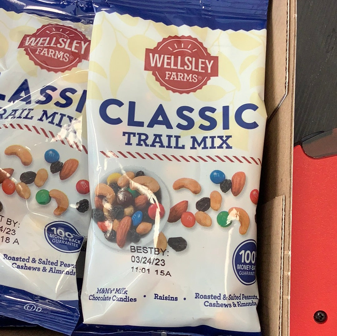 Wellsley Farms Classic Trail Mix