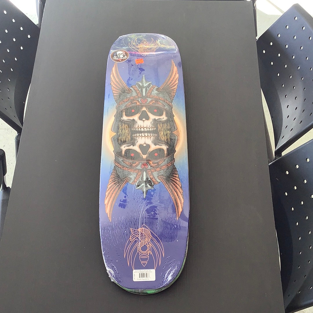 Powell Peralta flight deck Anderson twin tail