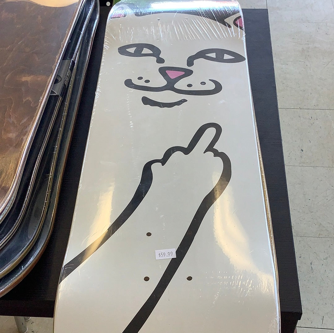 Ripndip Deck Cat 8.5