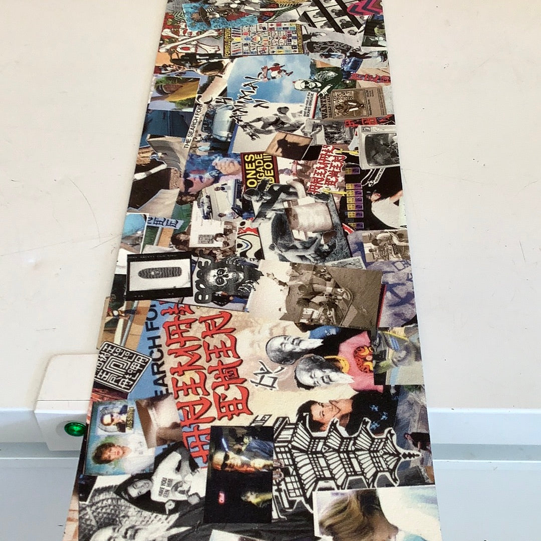 Skat Grip Animal Chin