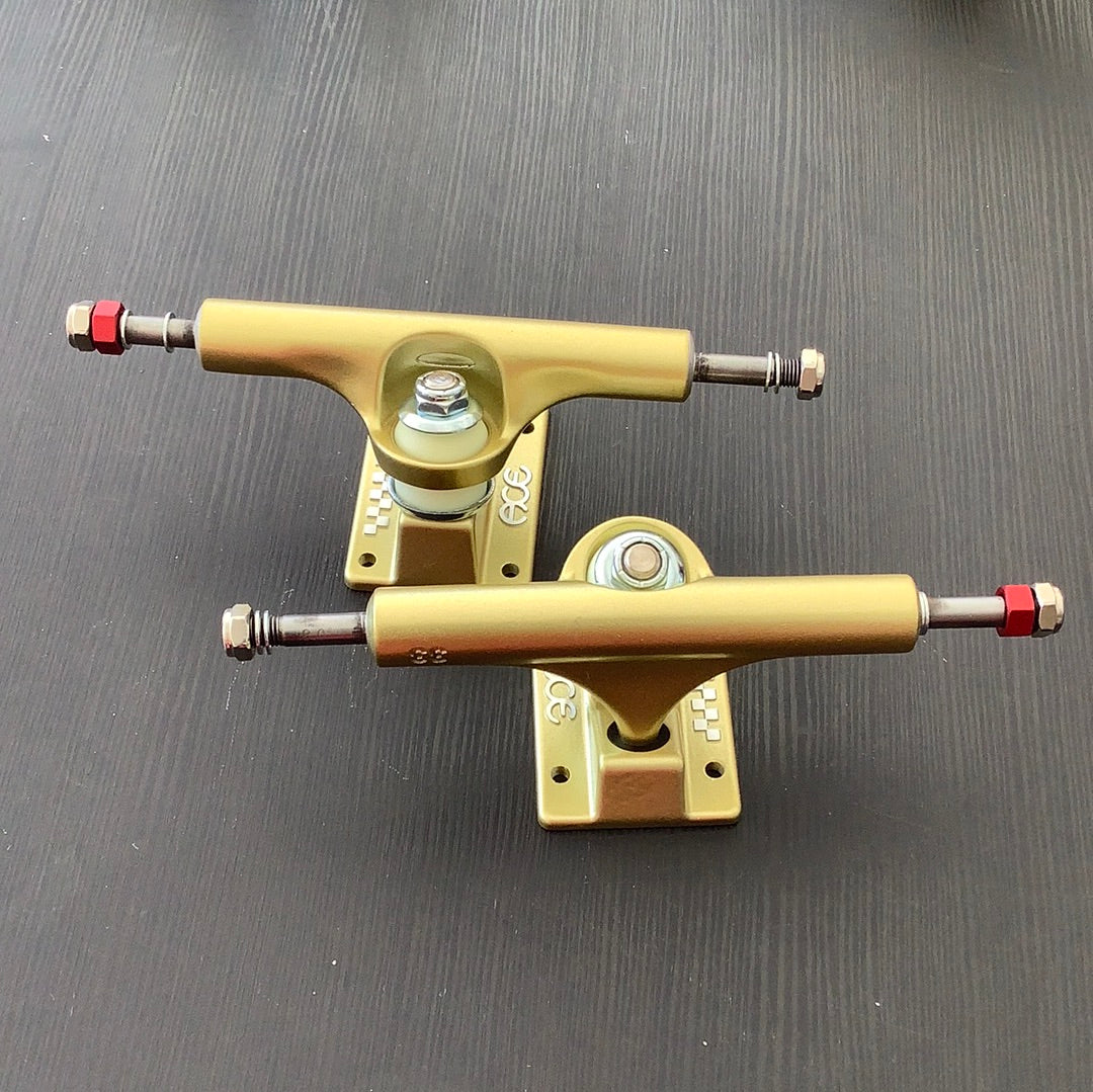 Ace Trucks AF1 33 gold