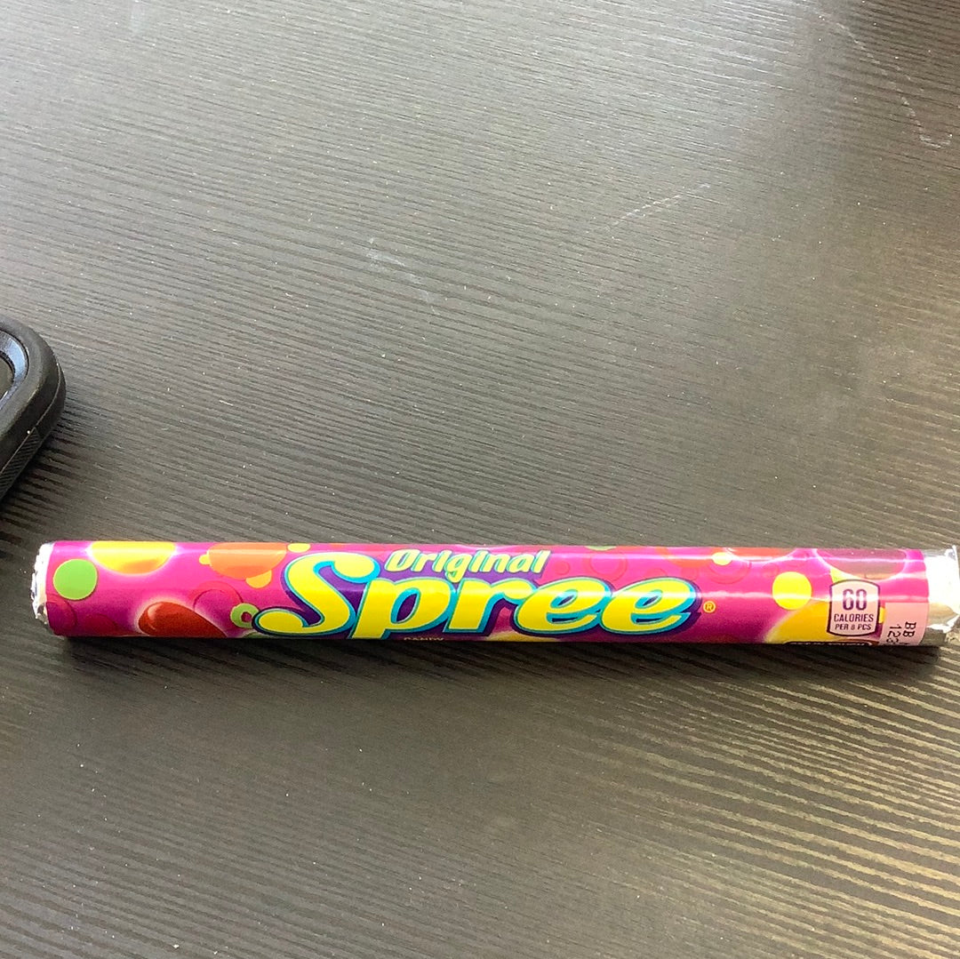 Original Spree Candy 1.77oz