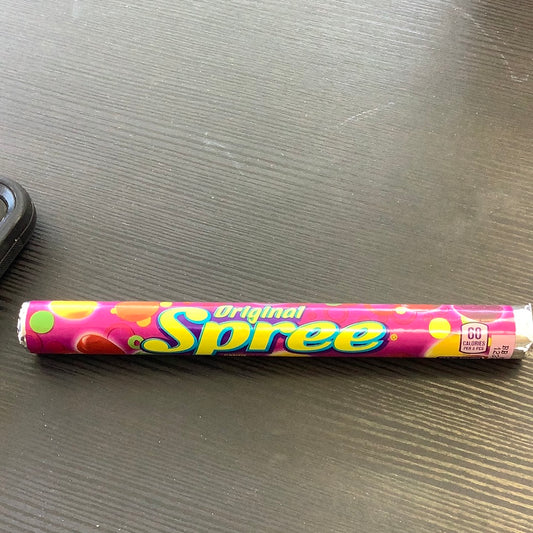 Original Spree Candy 1.77oz
