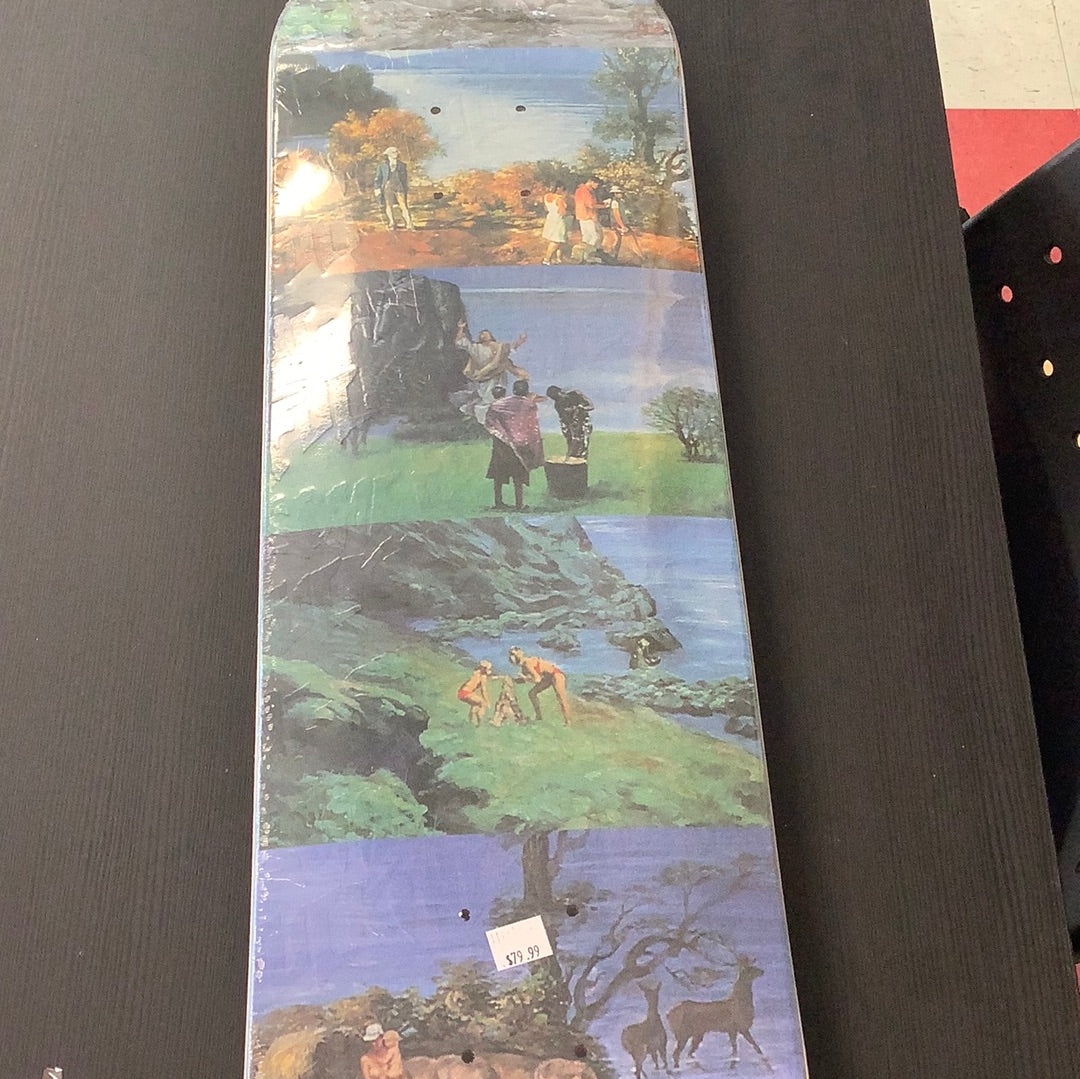 FA Skateboard Deck 8.18 Landscapes