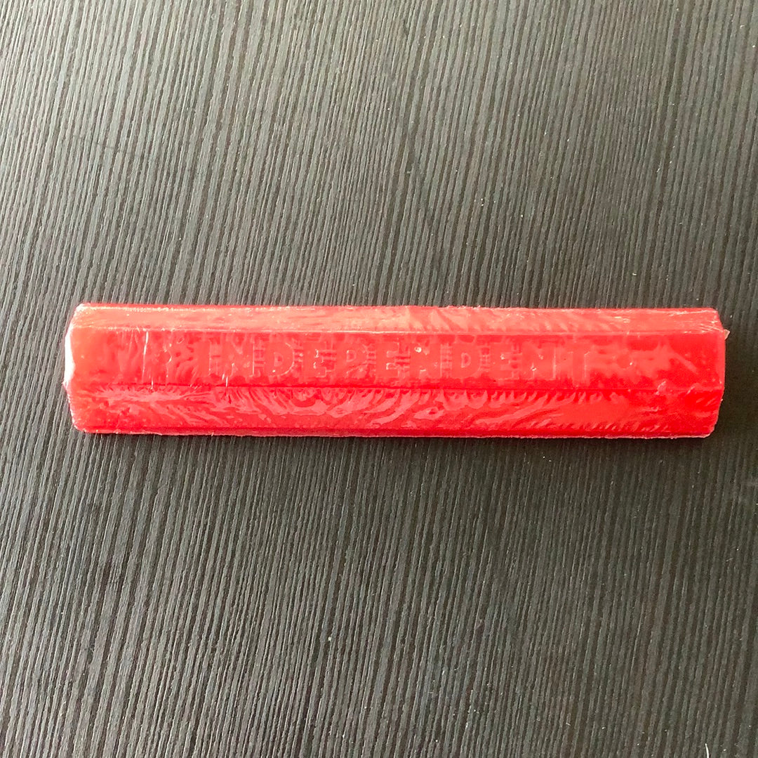 Independent wax curb