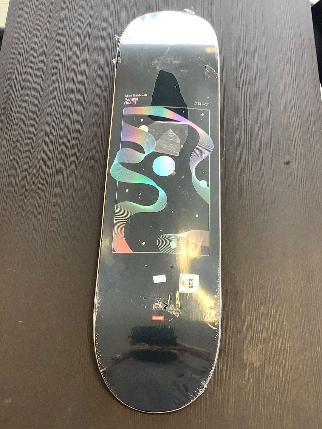 Globe deck G2 Parallel 8.25