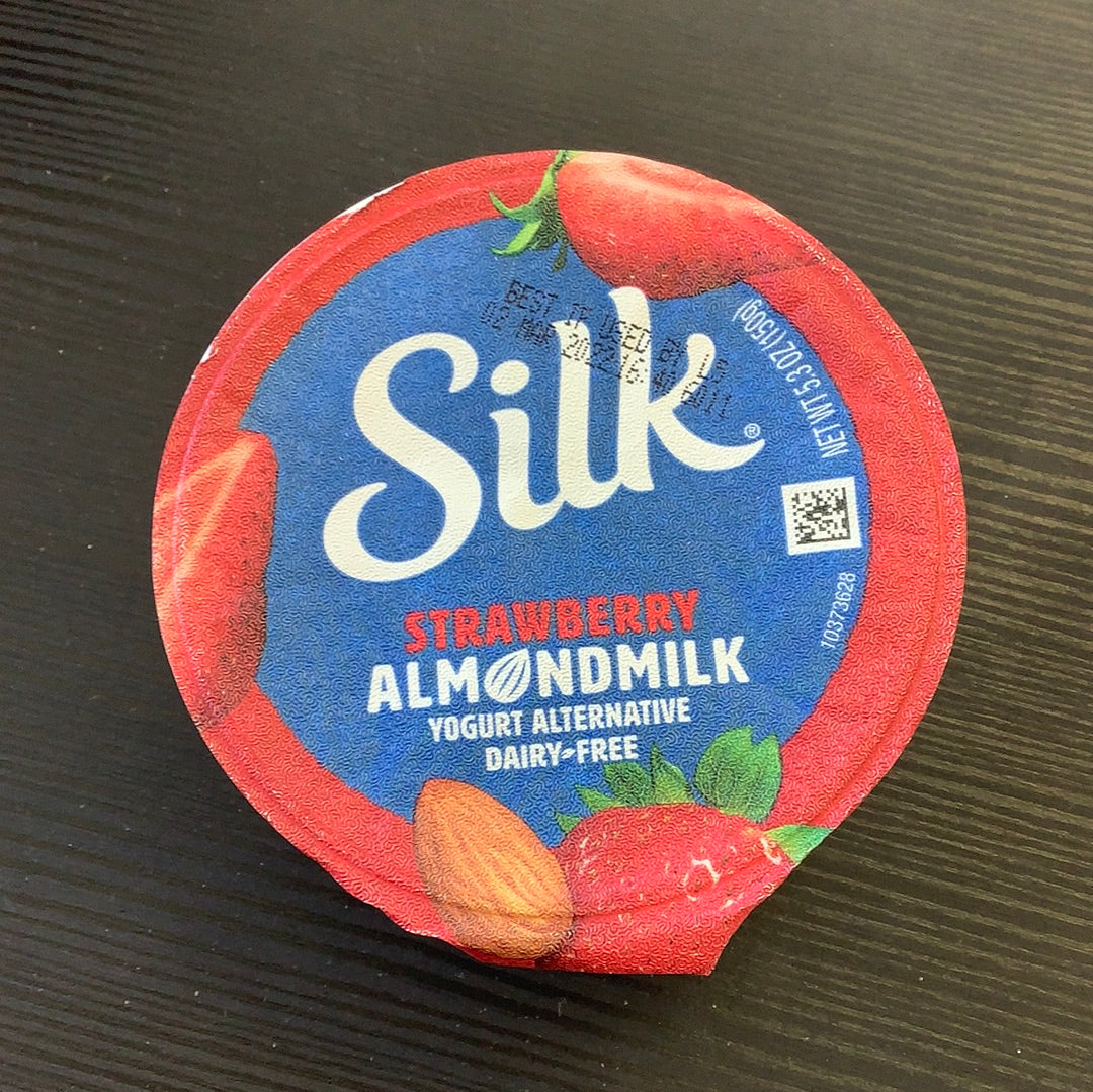 Silk Yogurt Strawberry