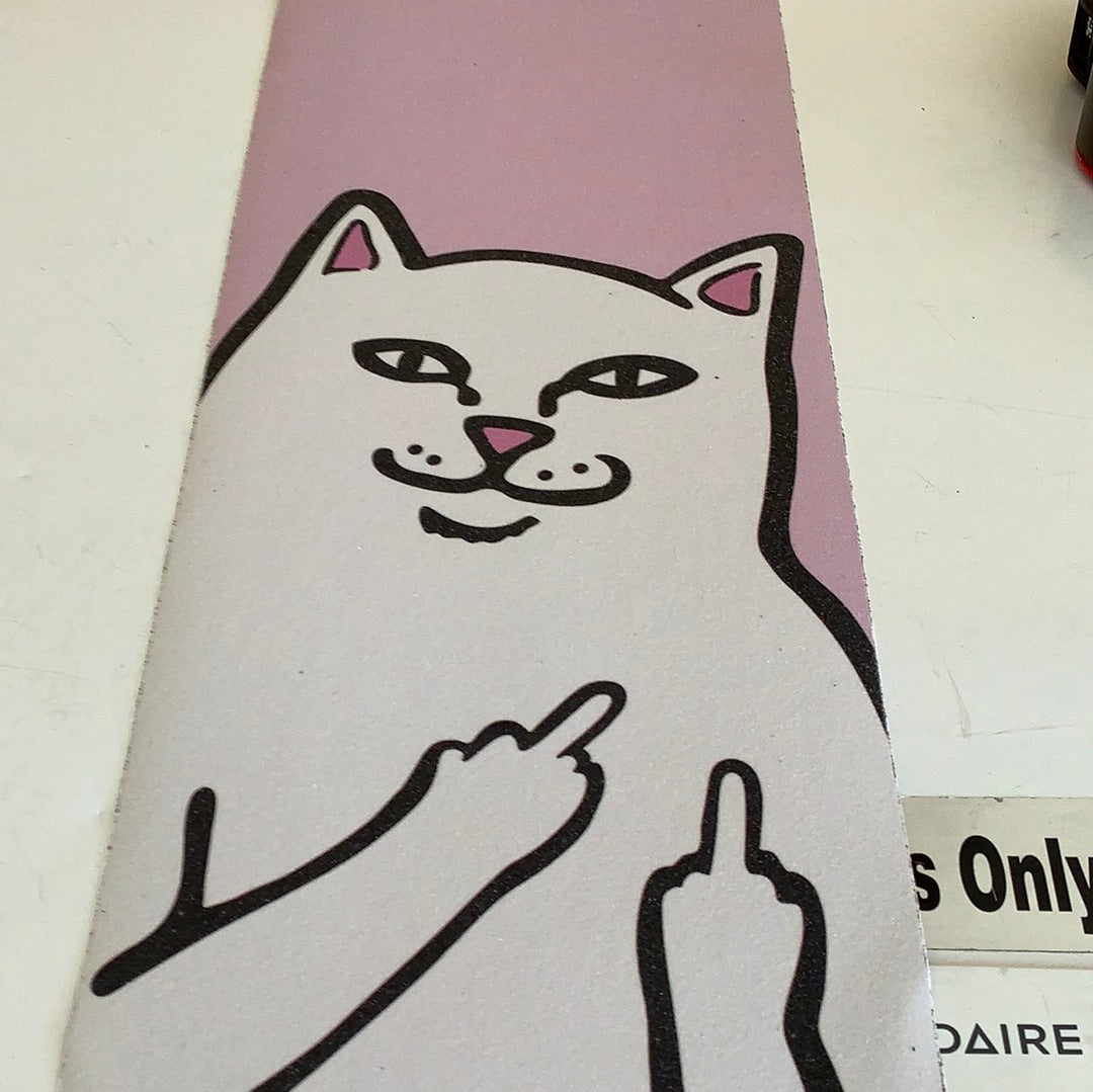Ripndip griptape lord nermal pink