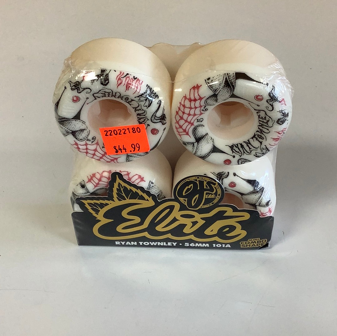 OJ Elite Ryan Townley Wheels 56mm 101a