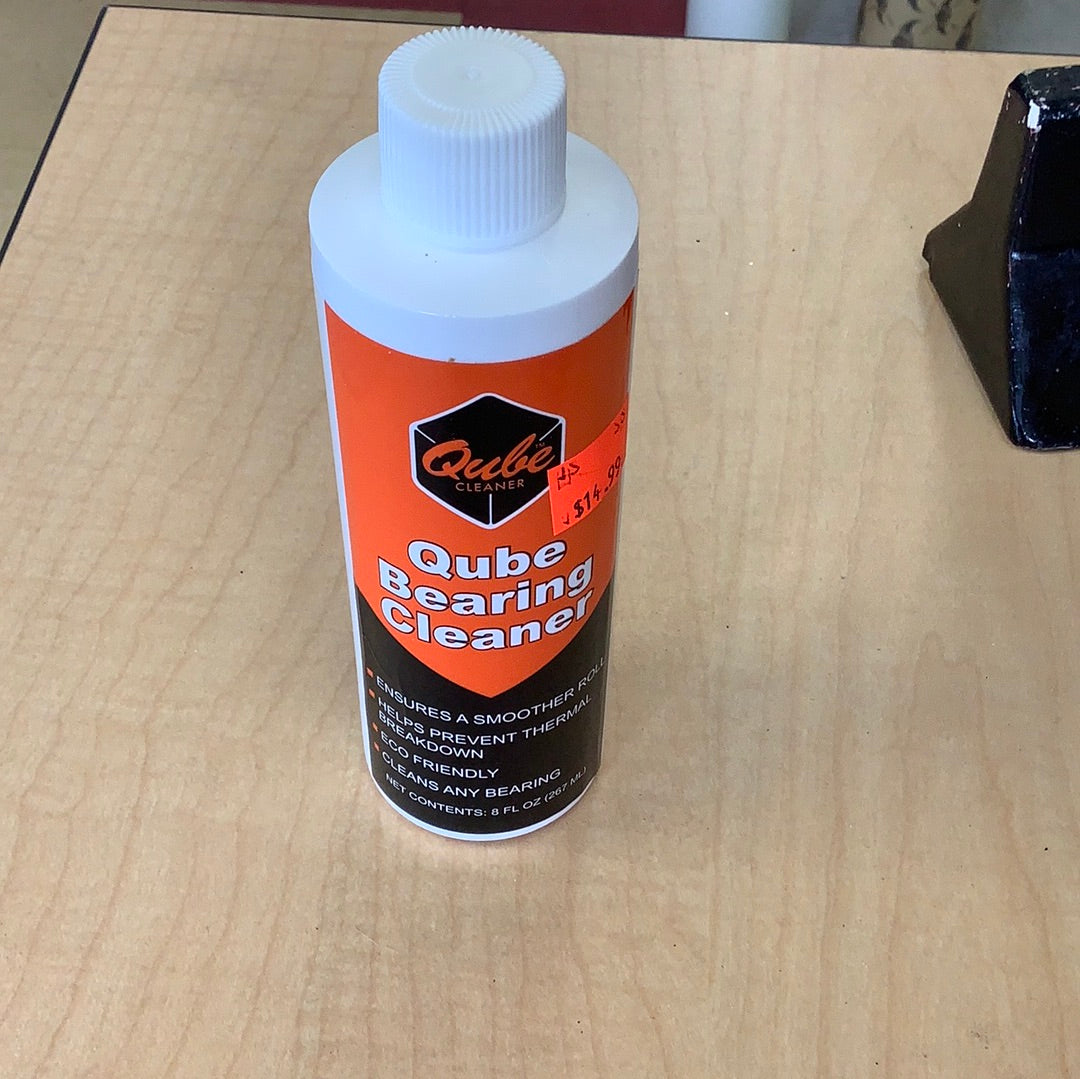Qube Bearing Cleaner