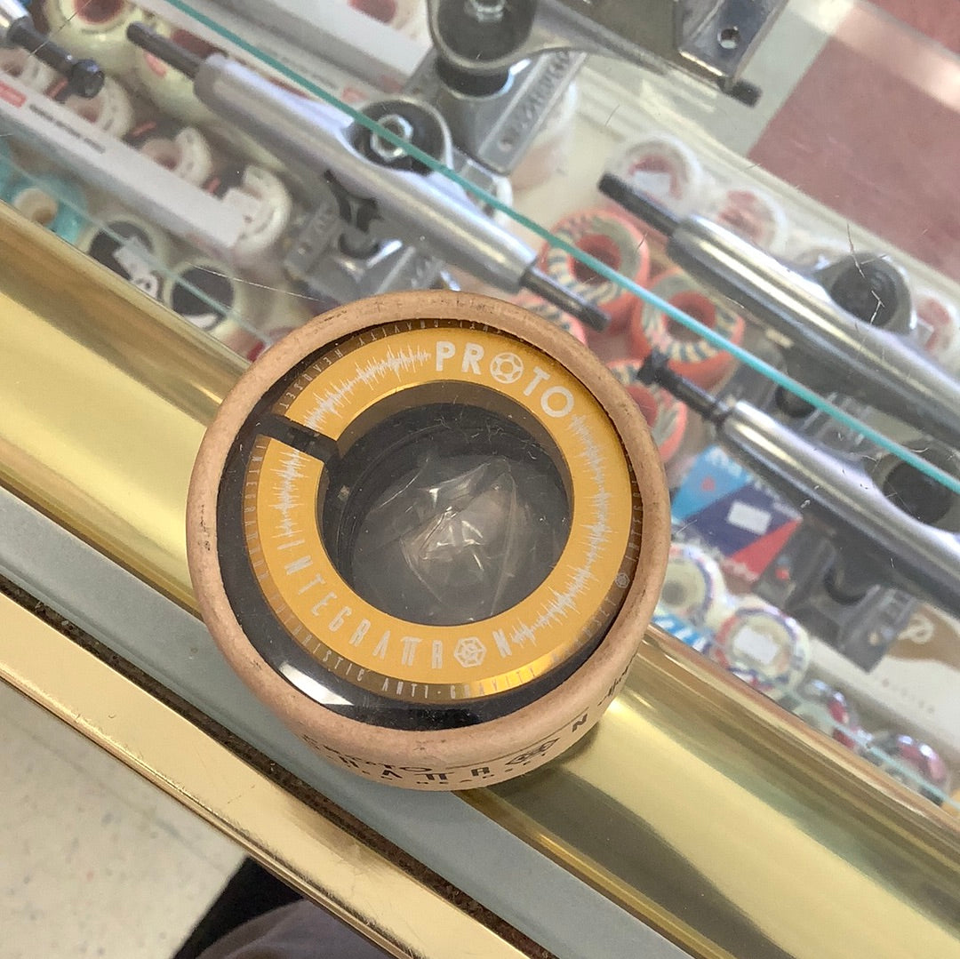 Proto Intergrattron Headset Gold