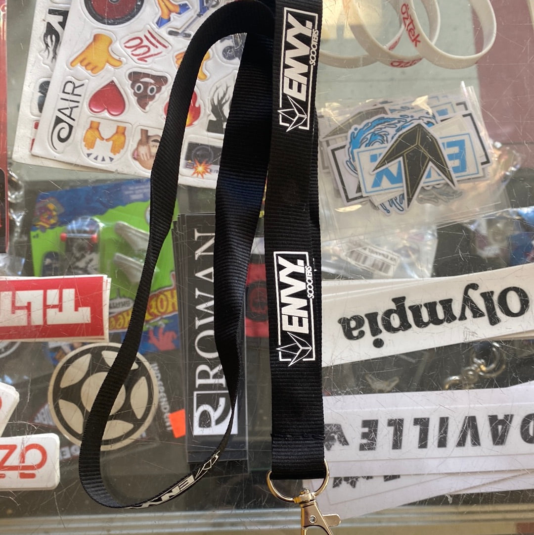 Envy Lanyard