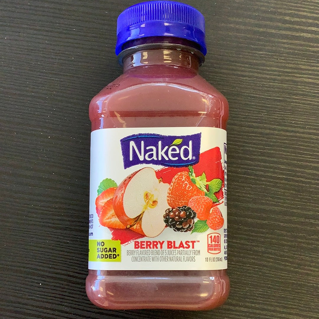 Naked Berry Blast