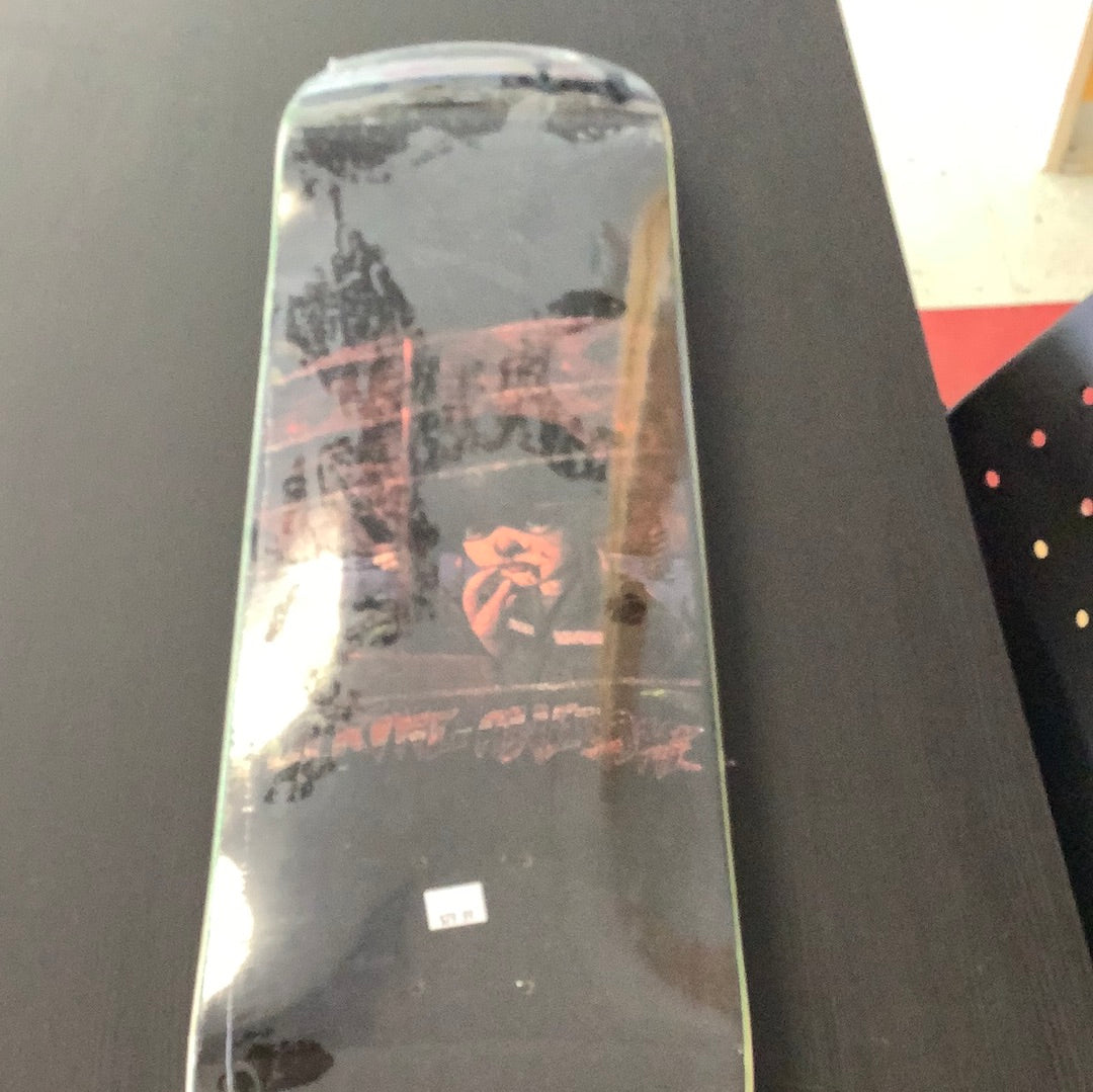 FA Skateboard Deck 8 Recovery