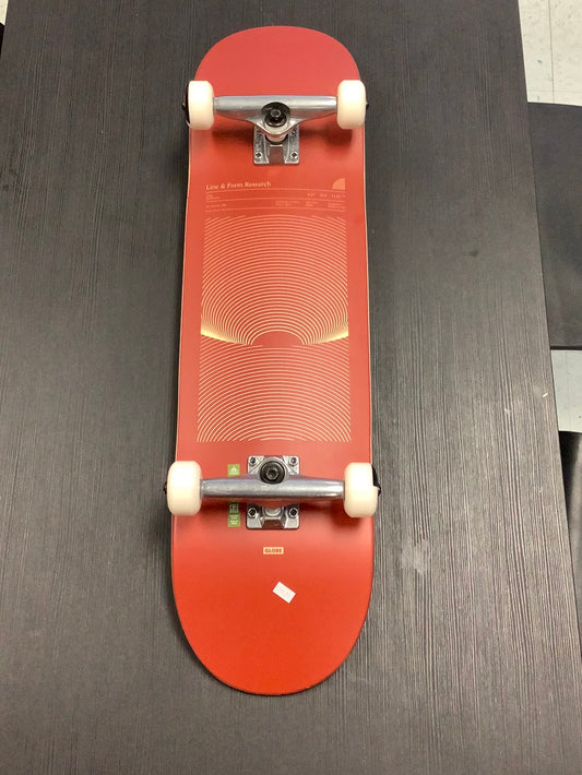 Globe complete G1 Lineform 8.25