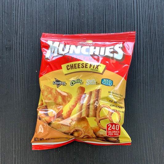 Frito lay Munchies cheese fix 1.75oz