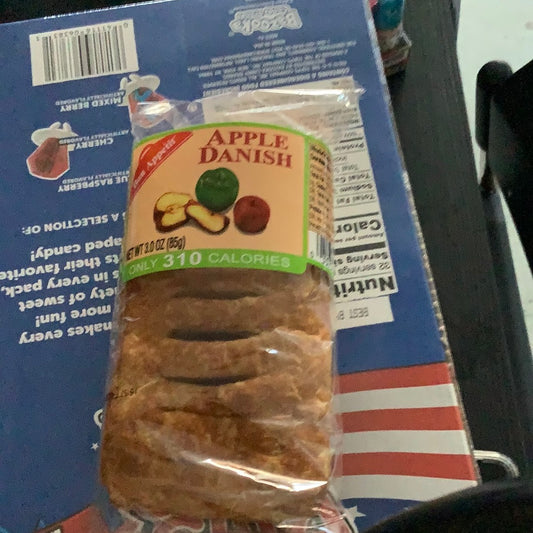 Bon Appetit Apple Danish