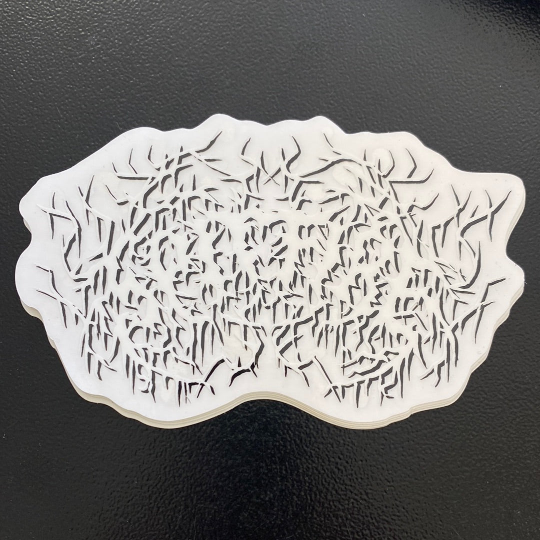 Spitfire Sticker
