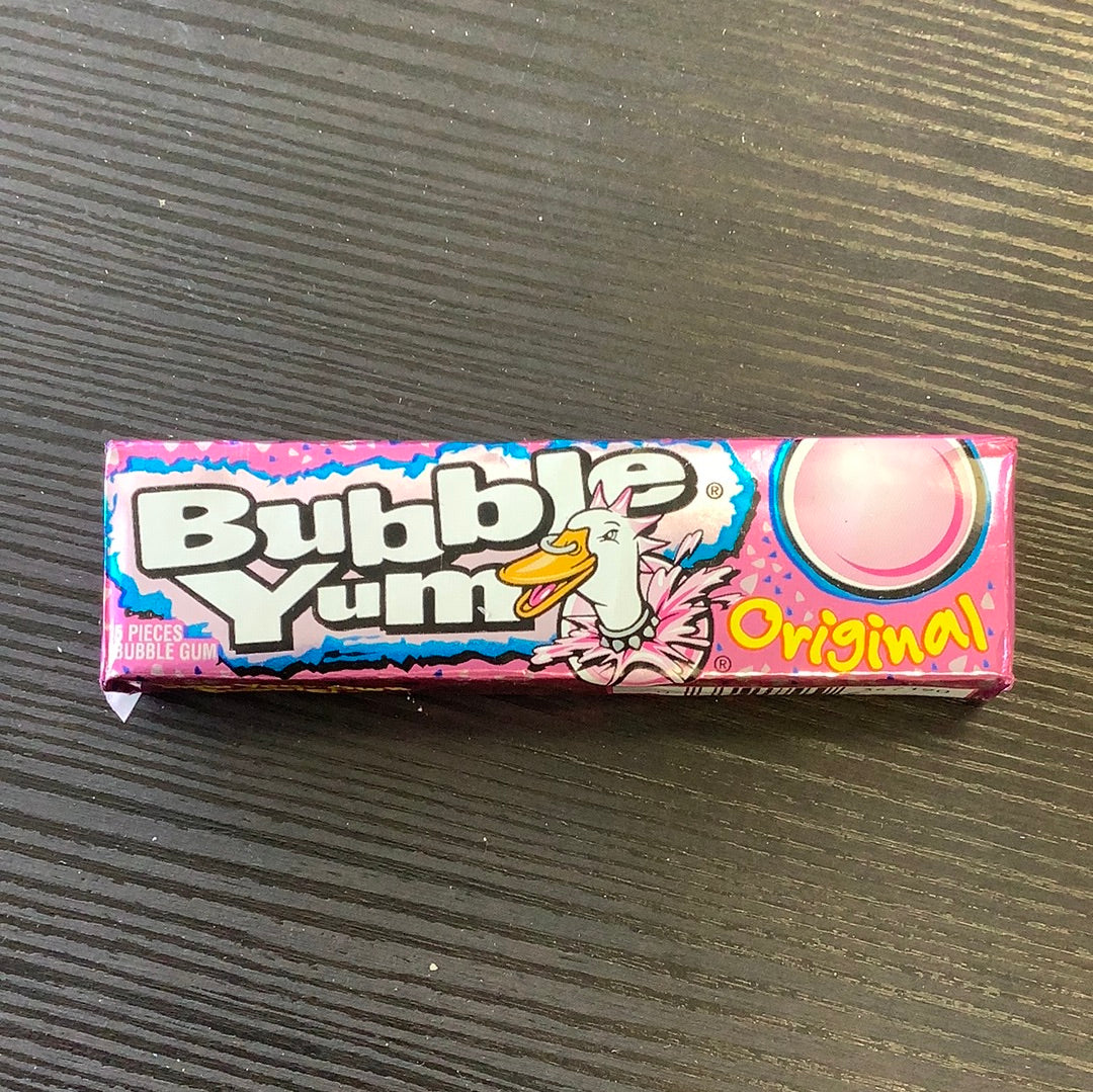 Bubble Yum