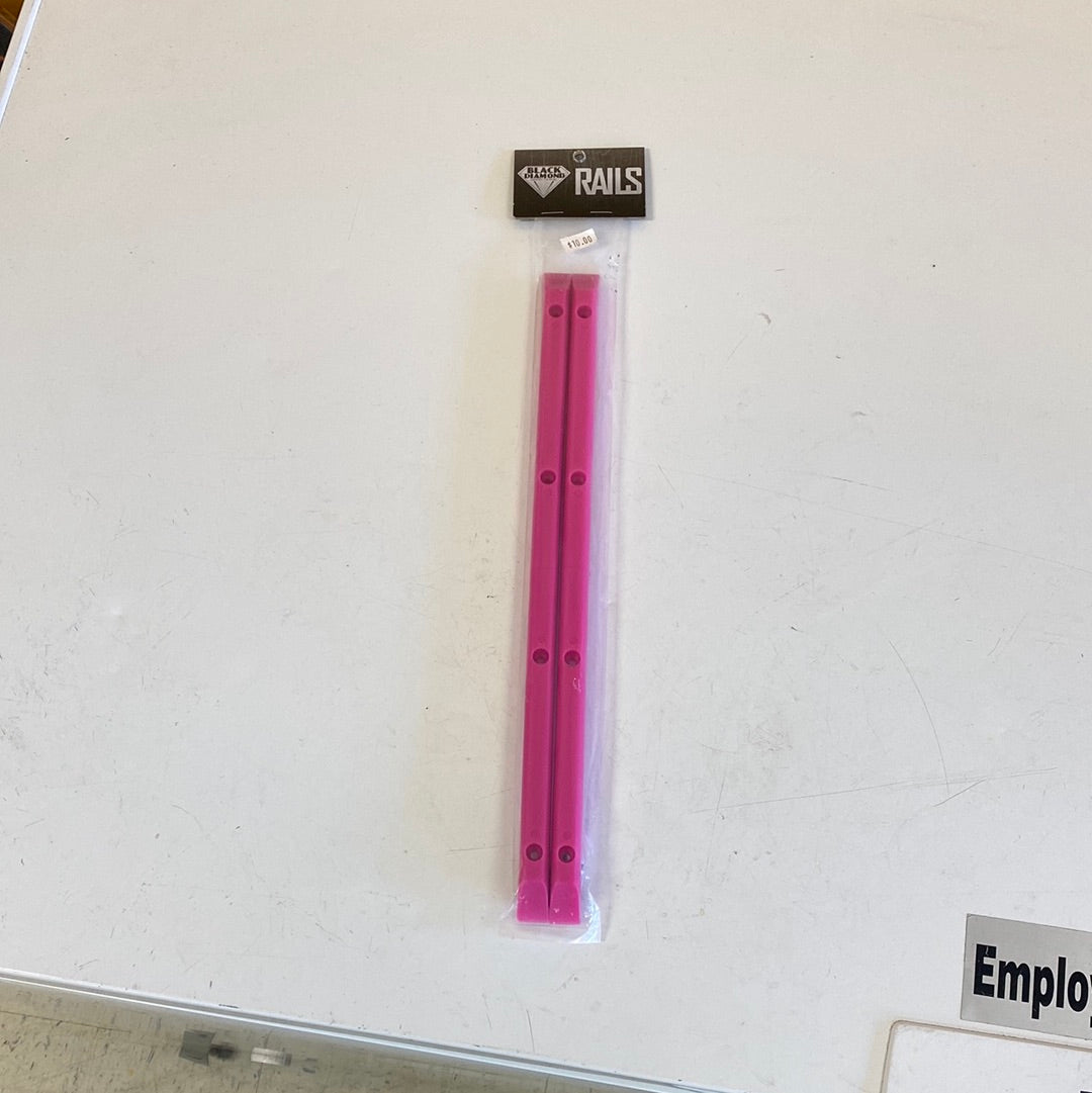 Black Diamond Rails Pink