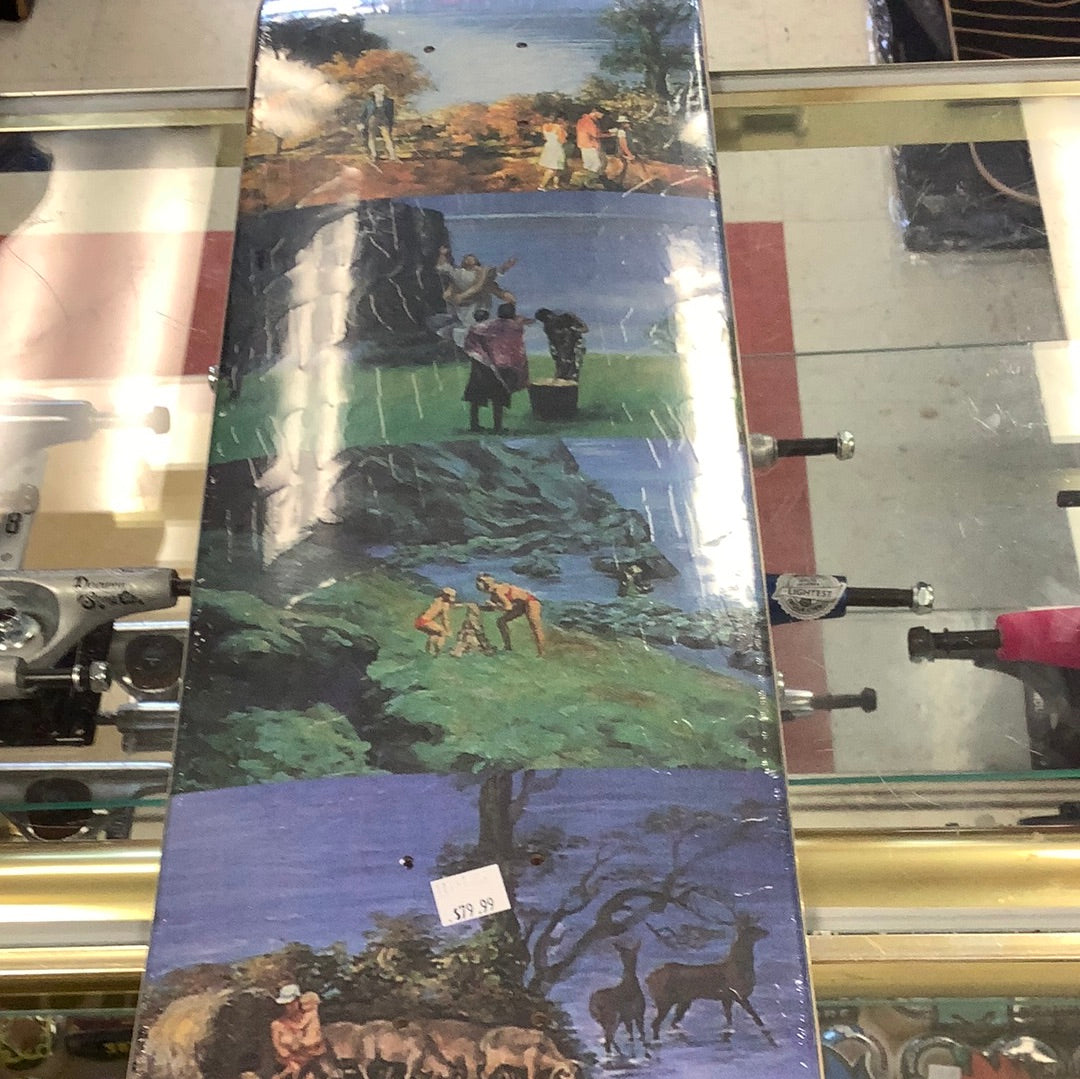 FA Landscapes deck 8.18