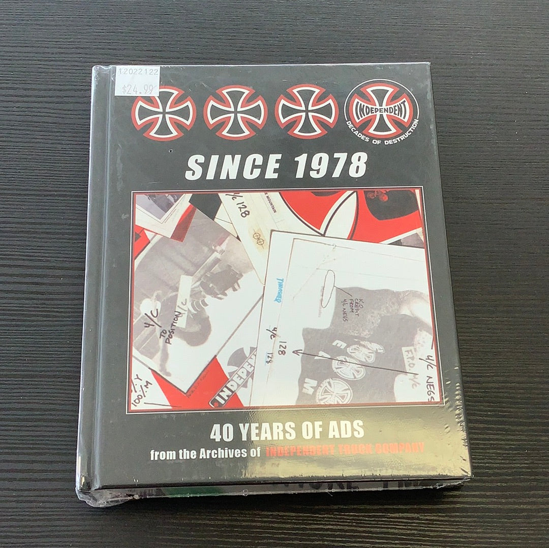 Independent book since 1978