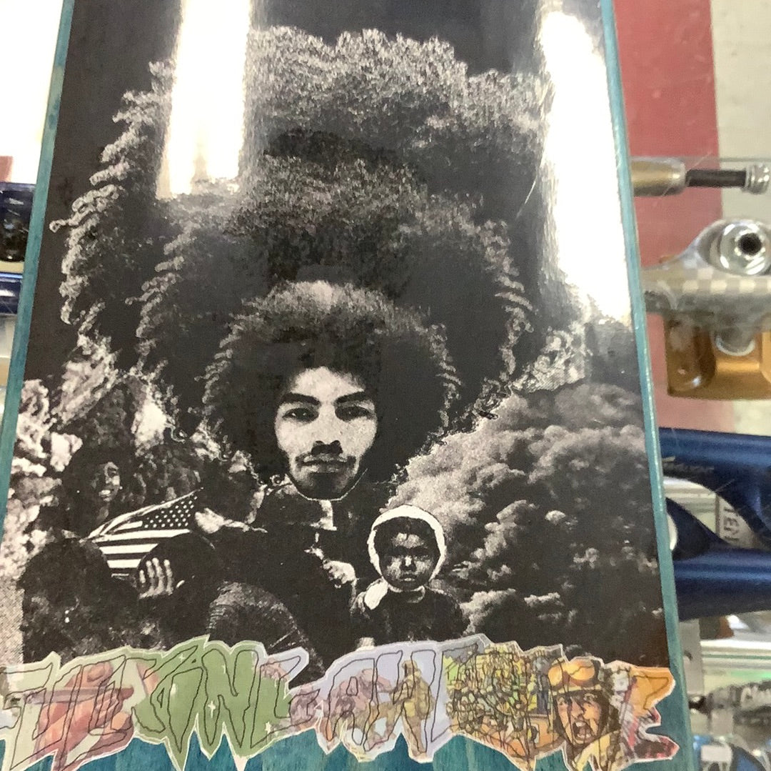 FA Hair Deck 8