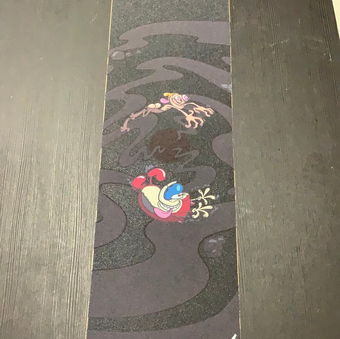 Almost Griptape Ren & Stimpy
