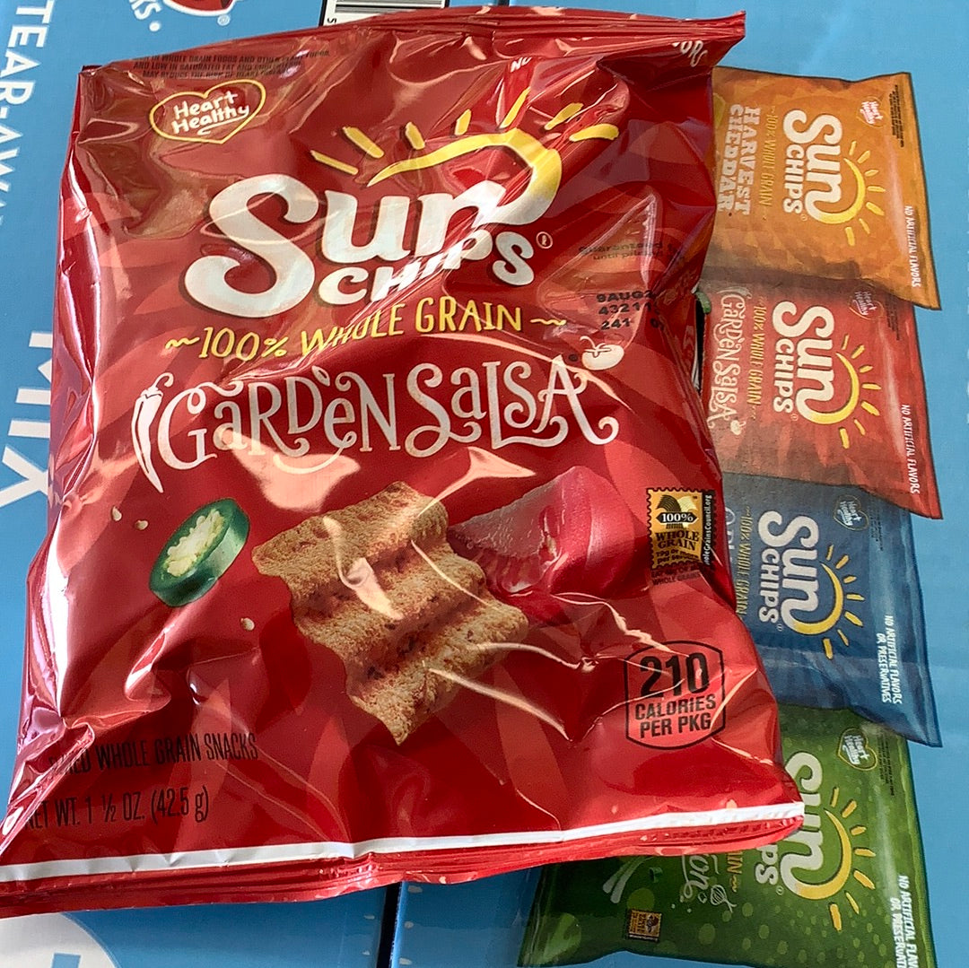 Sun Chips Garden Salsa 1.5 oz