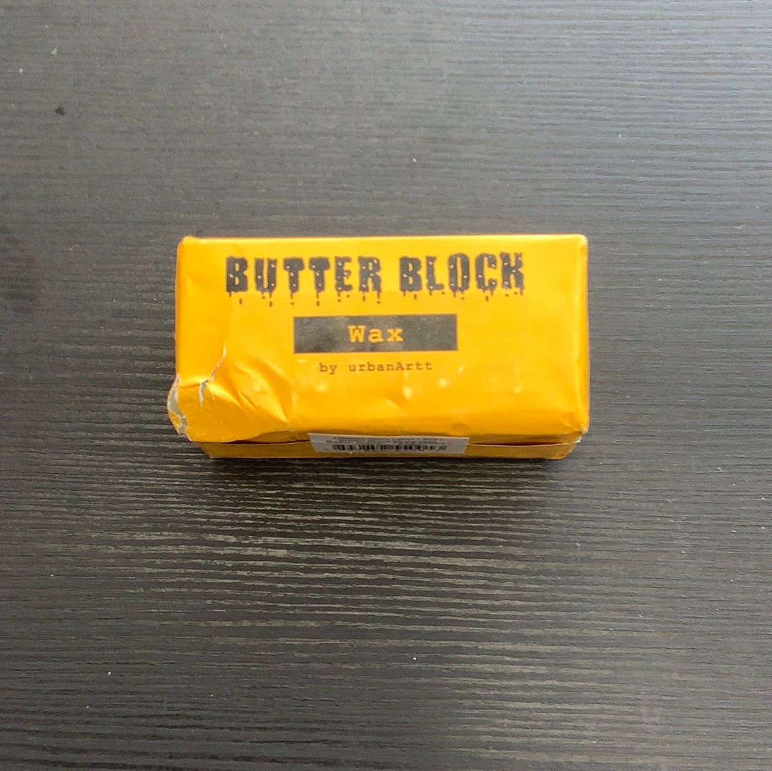 UrbanArtt Butter Wax