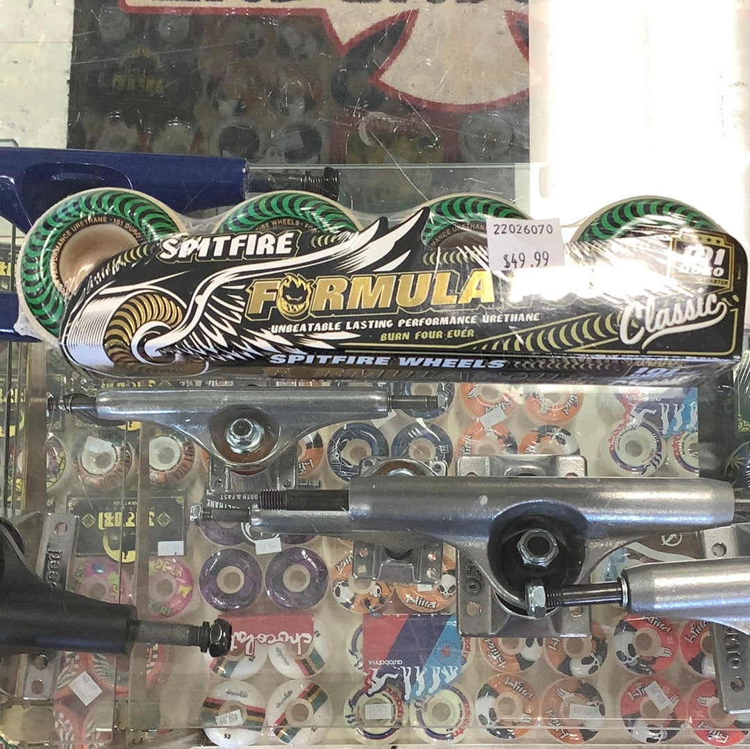 Spitfire Wheels Classic 101a