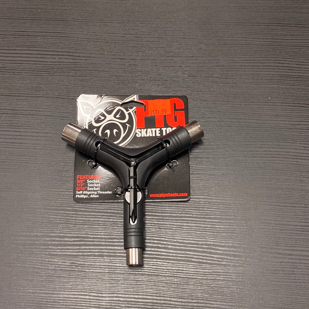 Pig Tool