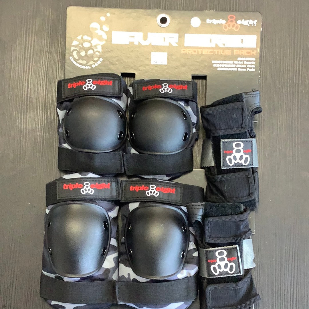 Triple Eight Saver Series Pads JR