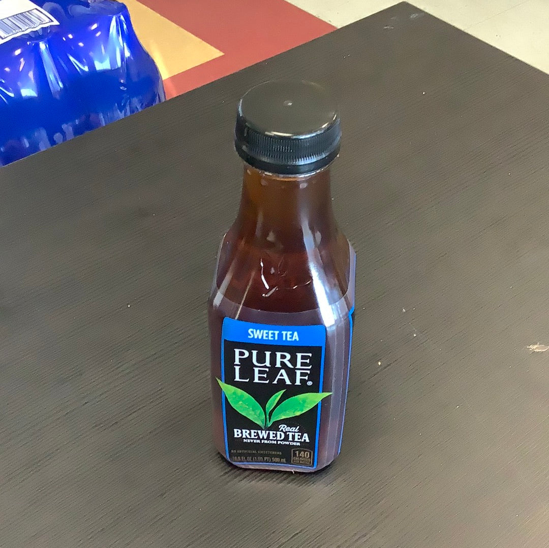 Pure Leaf Sweet Tea 16.9oz bottle