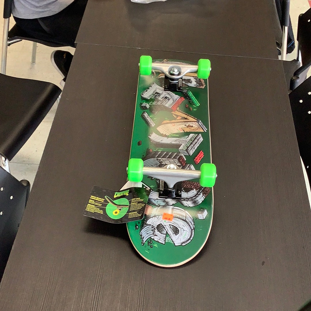 Creature complete 8.0 DIY