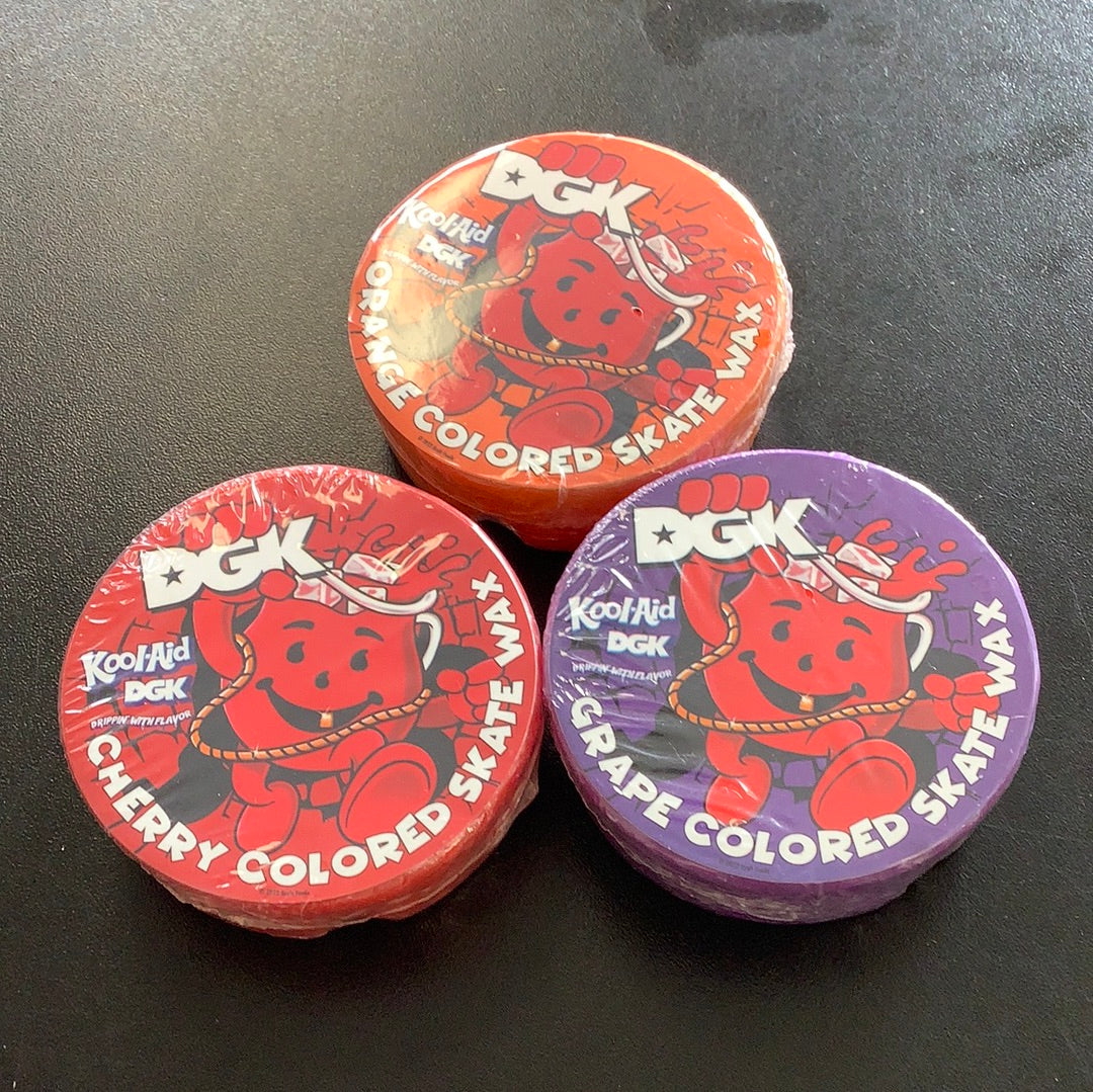 DGK Wax Kool-Aid